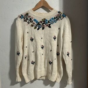 Vintage women’s sweater
